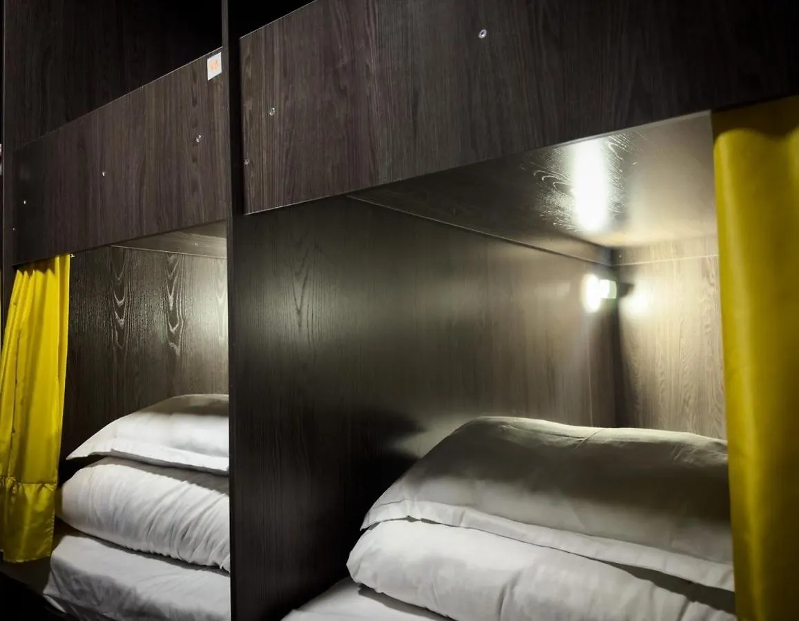 Crypto Hostel Almaty