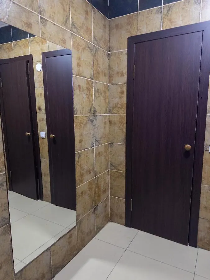 Crypto Hostel Almaty 3*,