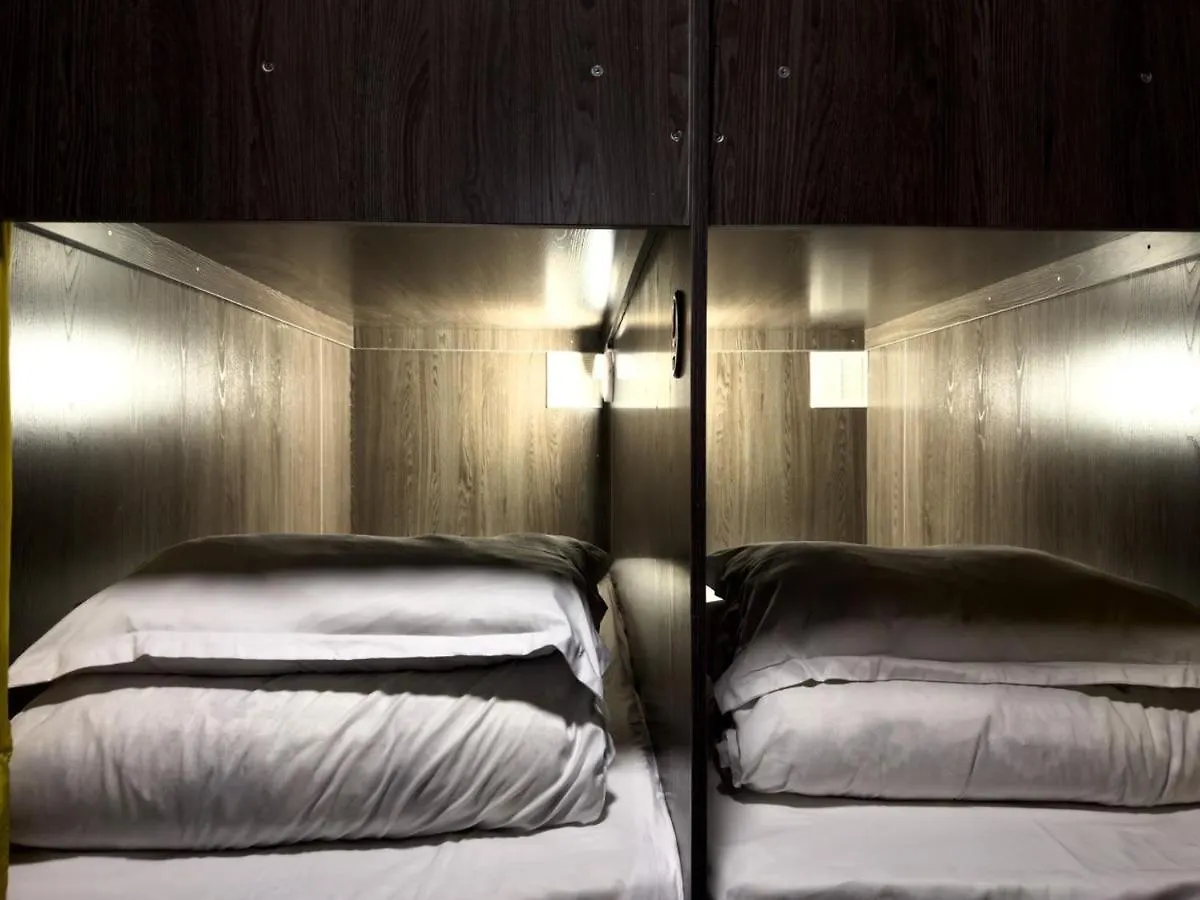 Crypto Hostel Almaty Kasakhstan