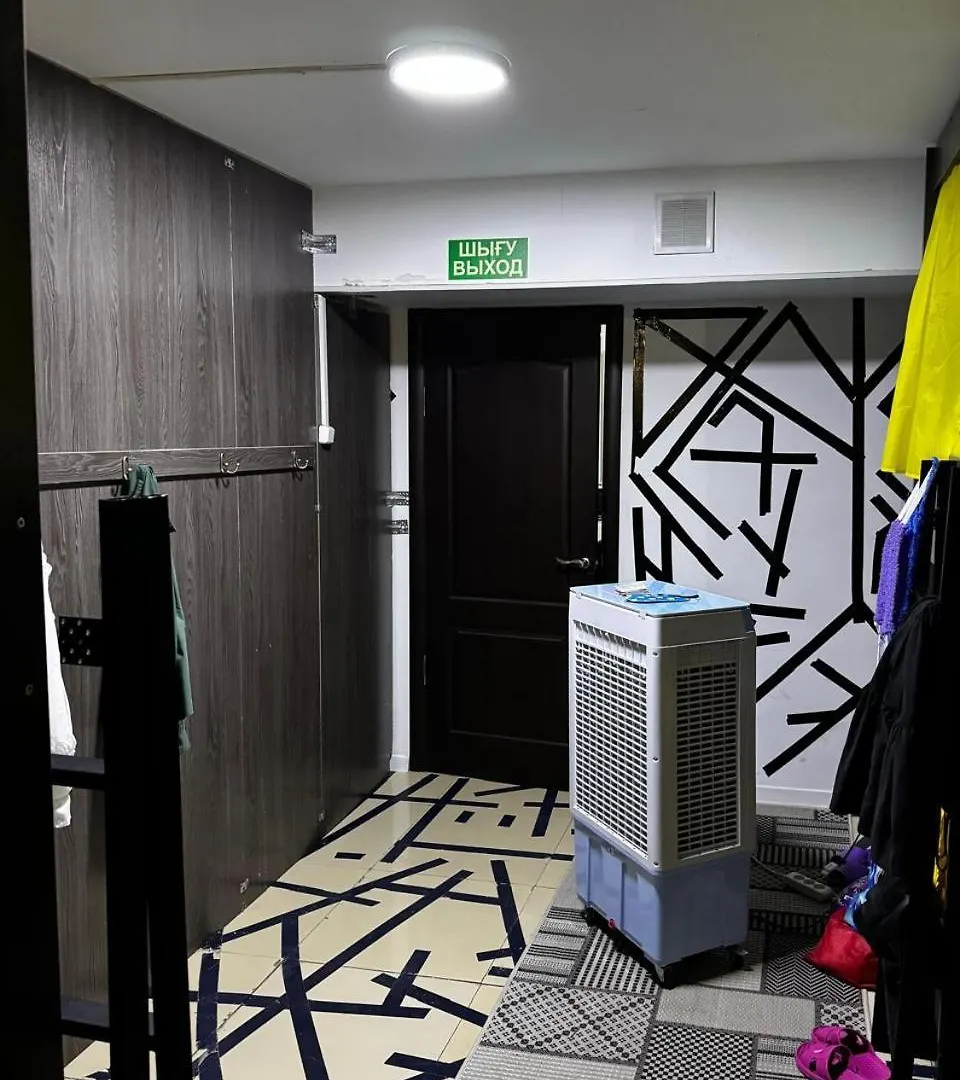 Crypto Hostel Almaty 3*,  Kasakhstan