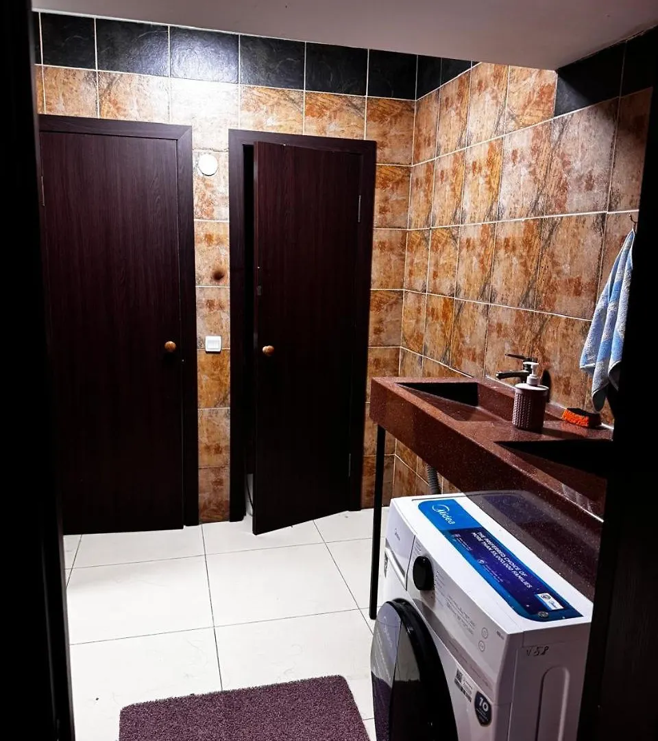 Crypto Hostel Almaty Kapselhotel